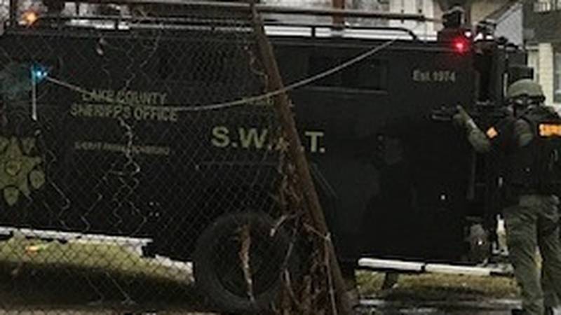 Lake County SWAT file photo