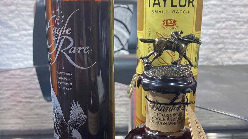 Spirits collectors are running in to scam artists selling them counterfeit liquor, or empty...
