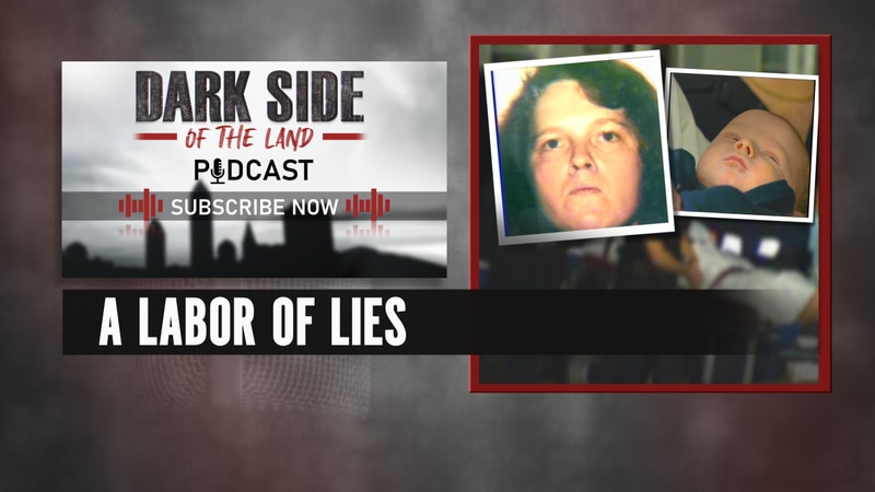 "A Labor of Lies" is available now on all major podcast platforms, including SoundCloud,...