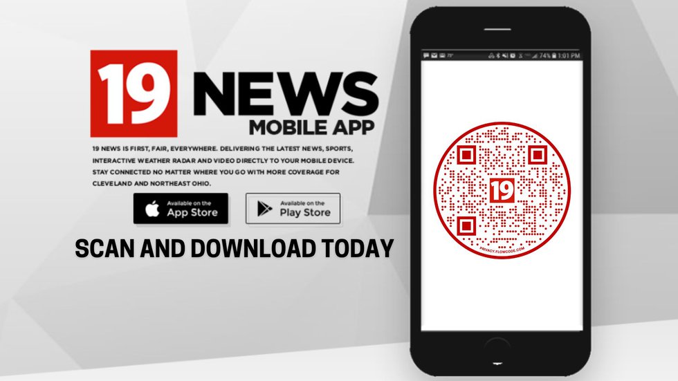 Download the Cleveland 19 News app
