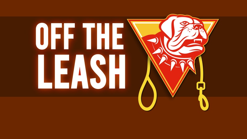 Off the Leash logo