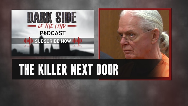 “The Killer Next Door” is available now on all major podcast platforms, including SoundCloud,...