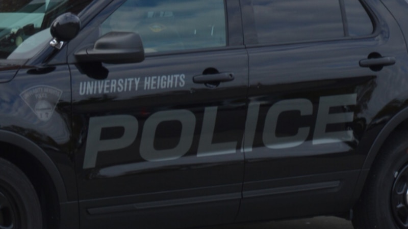 University Heights Police file photo (Source: University Heights Police)
