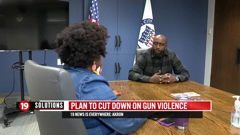 19 Solutions: City of Akron proposing hospital-based violence intervention program to curb gun...