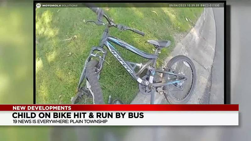 Stark County bus driver accused of leaving scene after hitting, critically injuring 8-year-old...