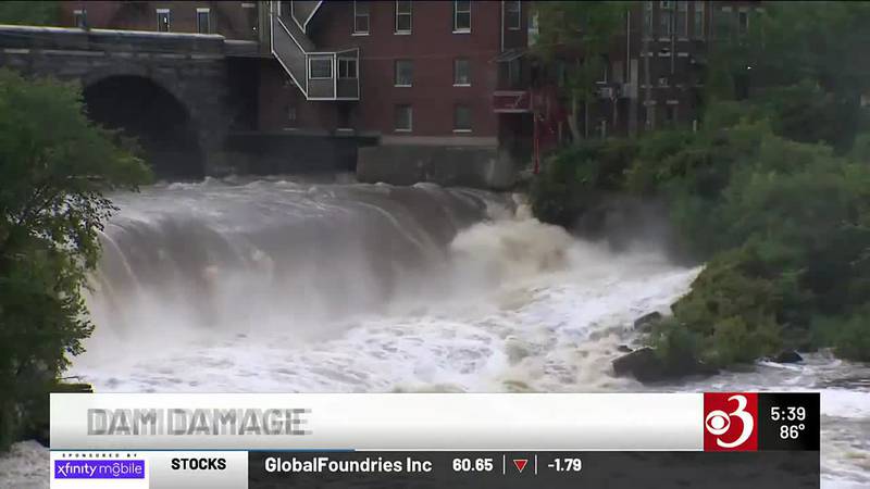 When historic floods inundated Vermont earlier this month, many of the state's 1,200 dams came...