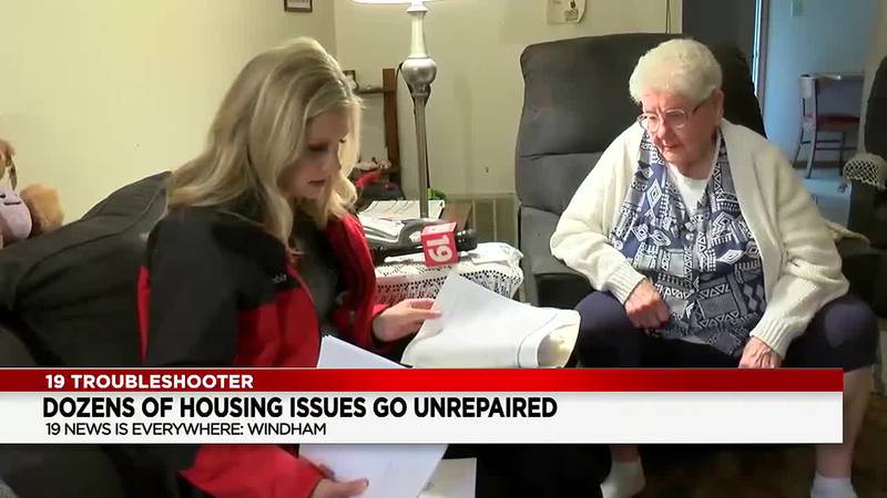 “We don’t know what to do;” Tenants at Windham apartment complex say maintenance problems are...