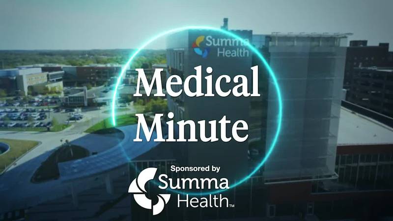 Summa Health - Medical Minute: Stroke