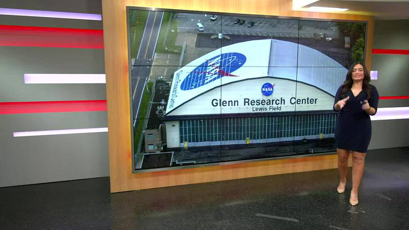 NASA GLENN testing quieter supersonic air travel