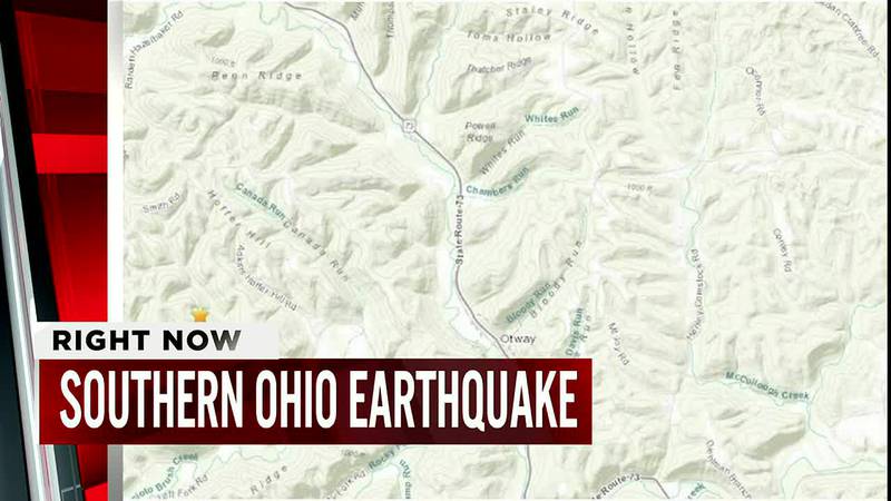 Trending this morning: Charitable donations scam, Southern Ohio earthquake