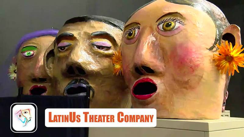 LatinUs Theater Company