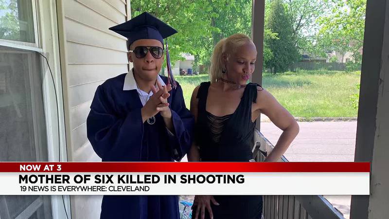 Cleveland mom of 6 murdered in Slavic Village