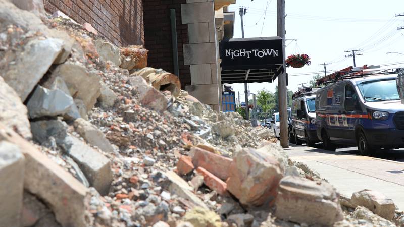 Inside look at major renovation of Nighttown in Cleveland Heights