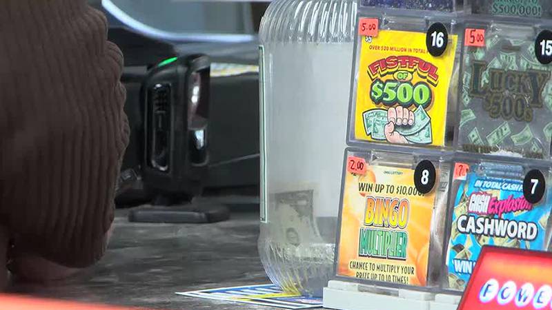 Parma Heights store sells $5.5M winning lottery ticket, still unclaimed