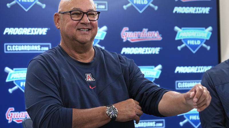 Cleveland Guardians manager Terry Francona discusses his decision to step away from baseball...
