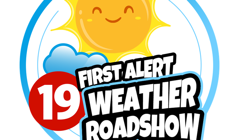 19 first alert weather road show