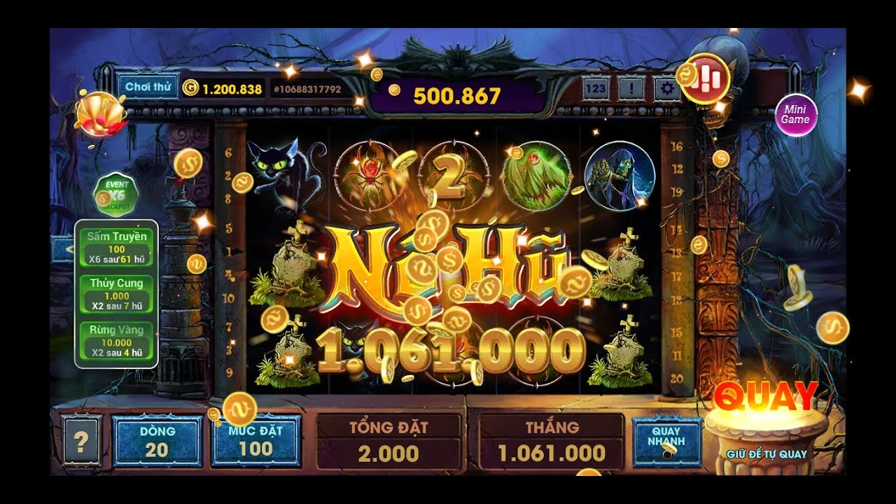 Cách chơi game nổ hũ cho tất cả những ai chưa biết 