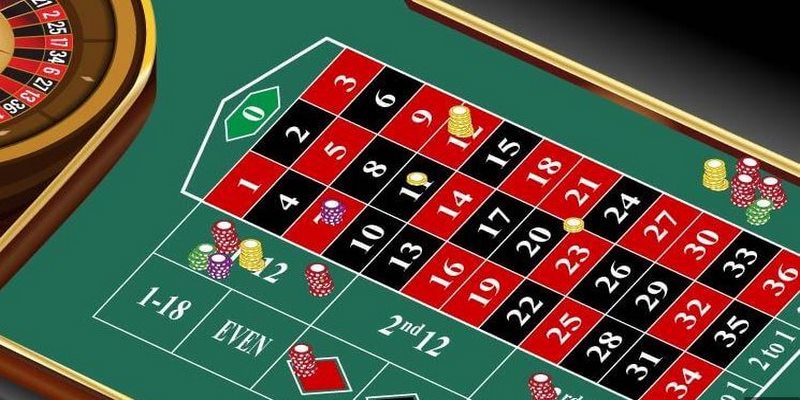 Chơi Roulette Hi88 Đặt cược theo người thắng