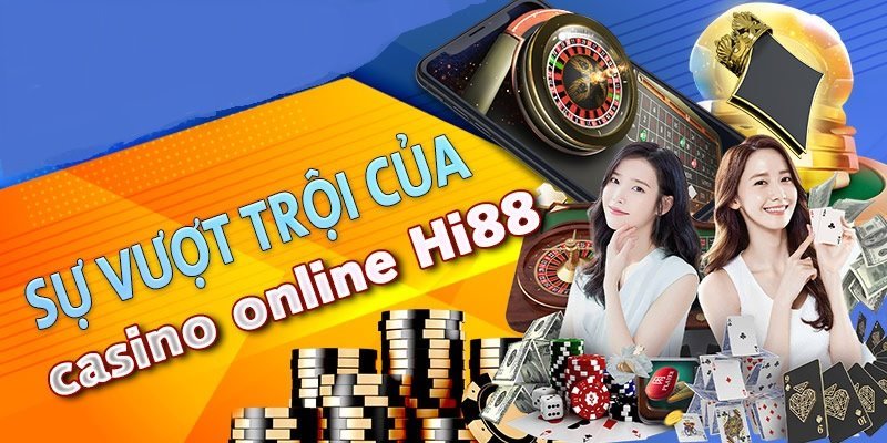 Khám phá các tựa game Hi88 hấp dẫn