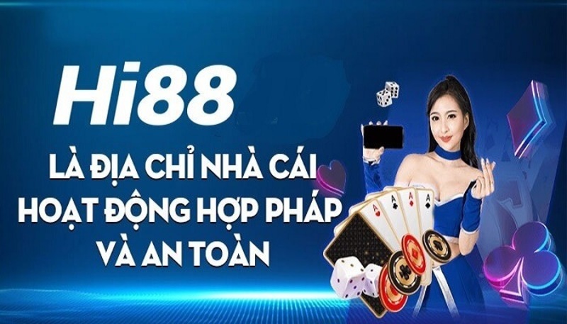 Hi88 – chơi hay rút tiền liền tay