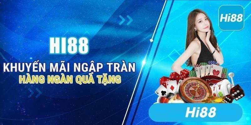 Khuyến mãi Hi88 điểm danh mỗi ngày