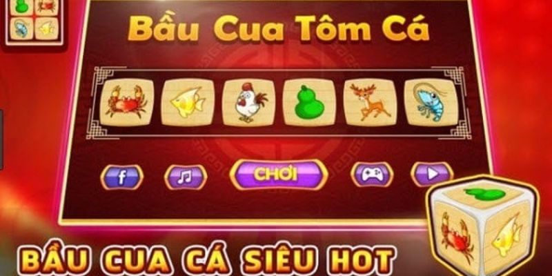 Hướng dẫn cách chơi bầu cua luôn thắng tại Hi88