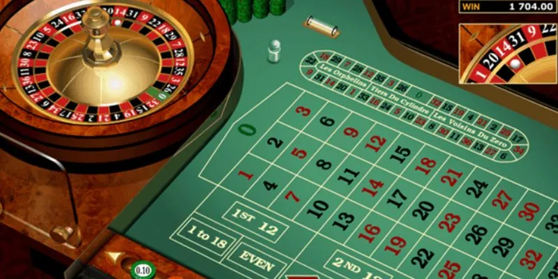 Khám phá cách chơi Roulette thành công phổ biến