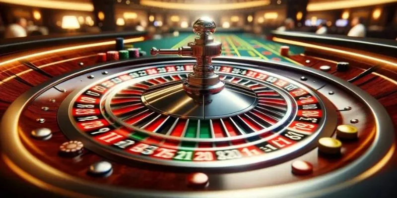 Khám phá luật chơi Roulette