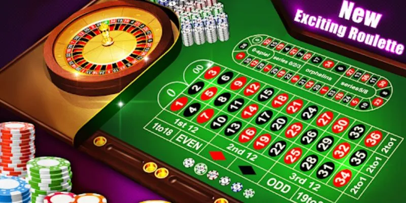 Tổng hợp mẹo chơi Roulette hiệu quả nhất từ chuyên gia