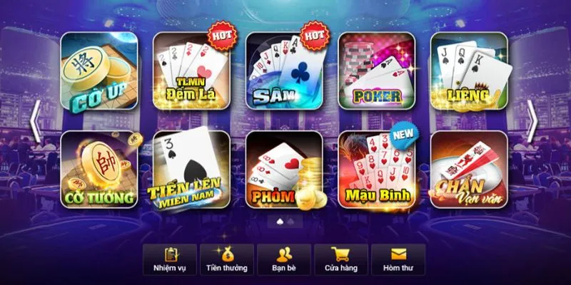 Lý do game bài ăn tiền lại trở thành cơn sốt với bet thủ