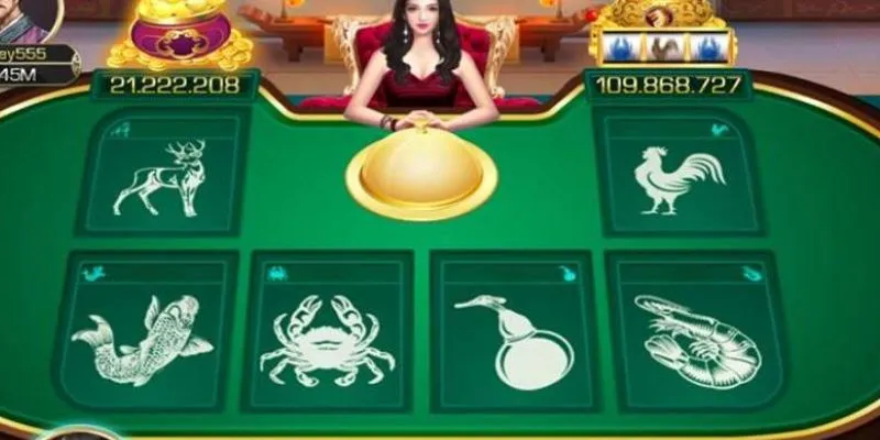 Tìm hiểu đôi nét về game Bầu Cua Tôm Cá 