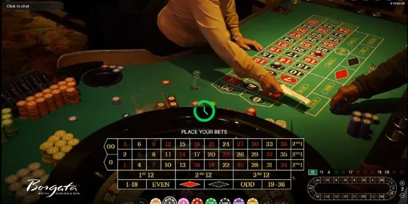 Khám phá cách thức hoạt động của Roulette Dual Play