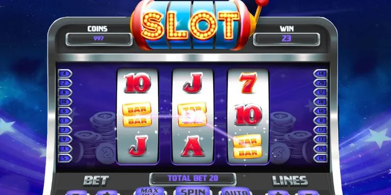 Khám phá quy luật game slot cơ bản