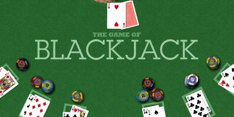 Cách chia bài thông minh trong blackjack