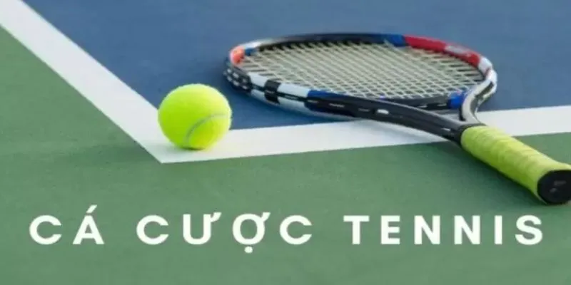 Khám phá vài nét cá cược tennis