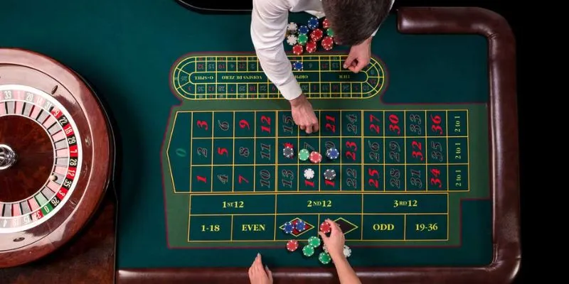 Tìm hiểu xác suất và tỷ lệ cược trong Roulette