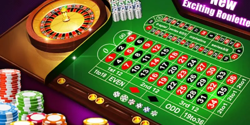 Tìm hiểu cách đặt cược Roulette thành công