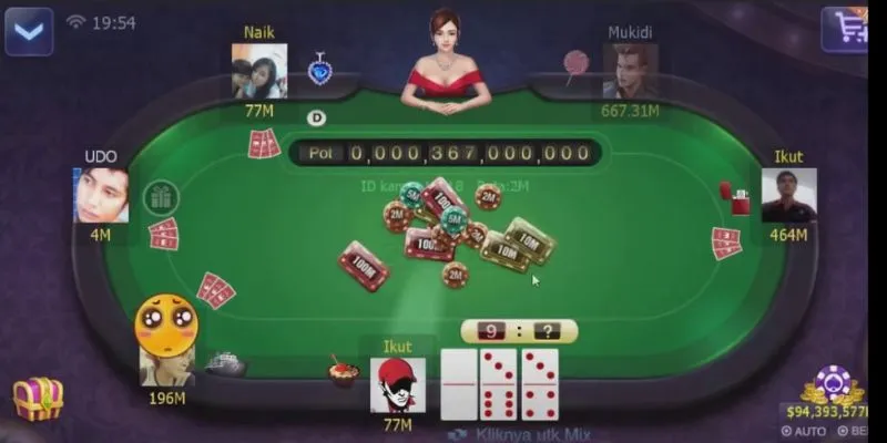 Khám phá các quy tắc cơ bản trong Domino QQ