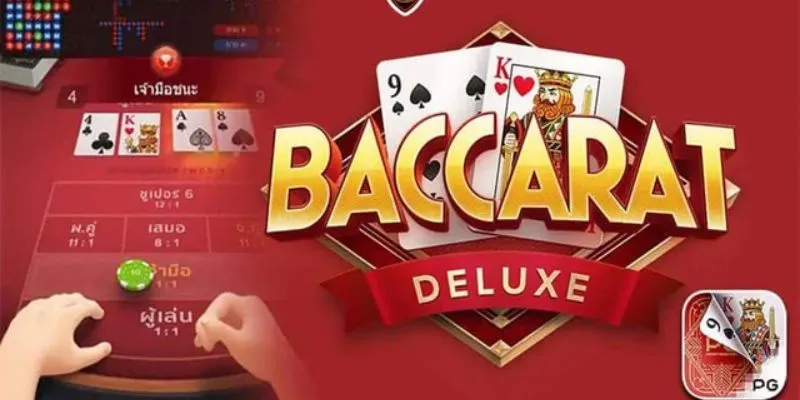 Cách tính điểm chi tiết trong trò chơi baccarat