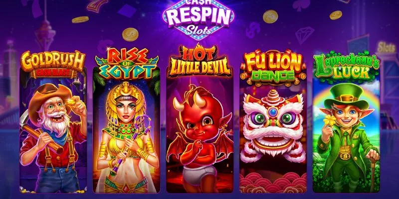 Kinh nghiệm chơi slot game gia tăng chiến thắng