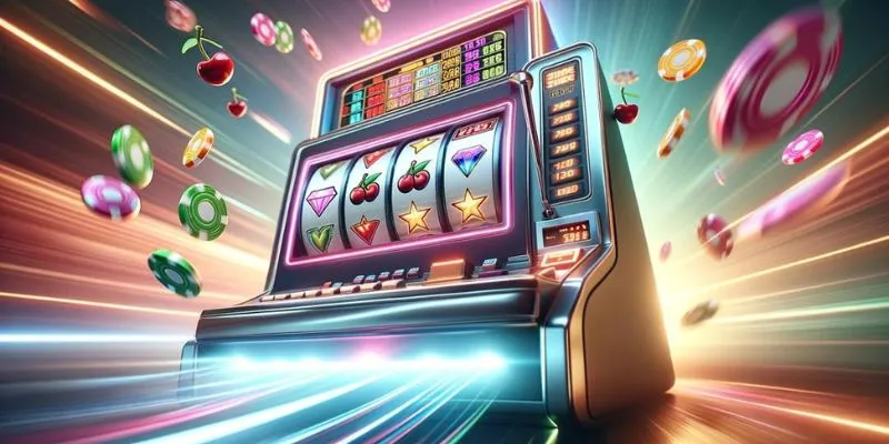 Những tính năng nổi bật trong slot game