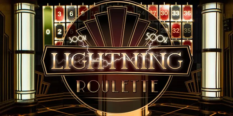 Tìm hiểu quy trình đặt cược trong Lightning Roulette