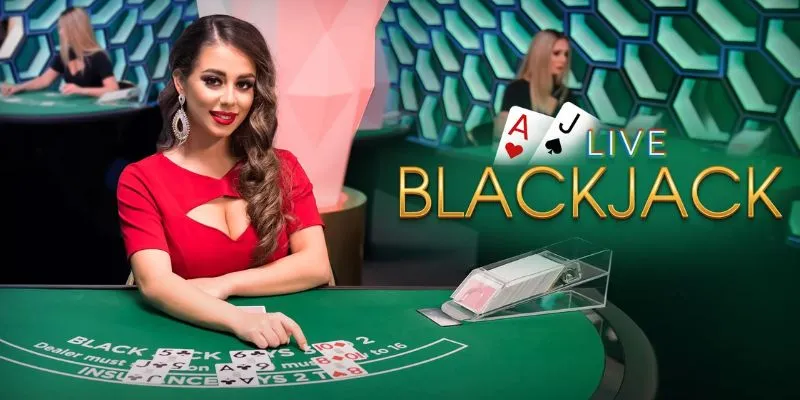 Tìm hiểu về trò chơi Live Blackjack