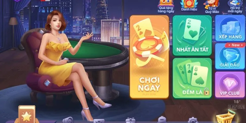 Mẹo chơi bài tiến lên hiệu quả