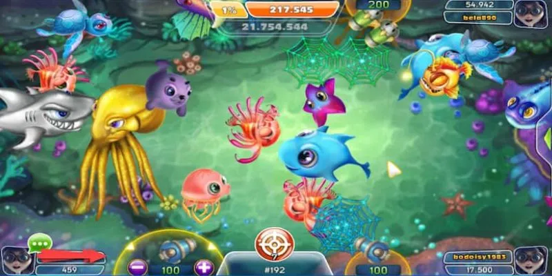 Tổng hợp mẹo chơi game bắn cá thắng đậm 