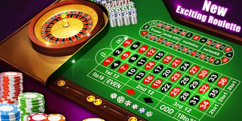 Khám phá những điều cần biết về luật chơi Roulette