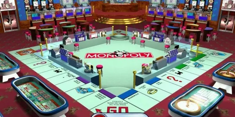 Khám phá trò chơi Monopoly Casino