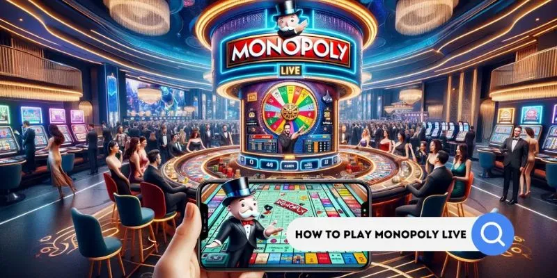 Tìm hiểu cách chơi Monopoly Casino cơ bản