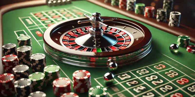 Bí quyết thắng roulette từ người chơi dày dạn 