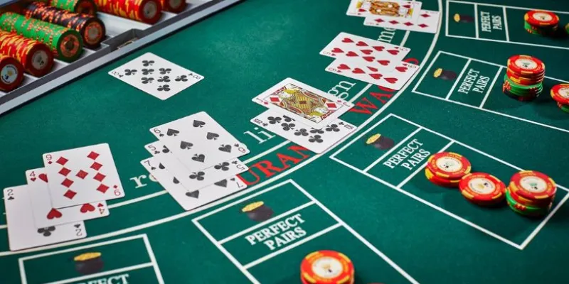 Cách chơi blackjack hiệu quả dễ dàng thắng lớn 